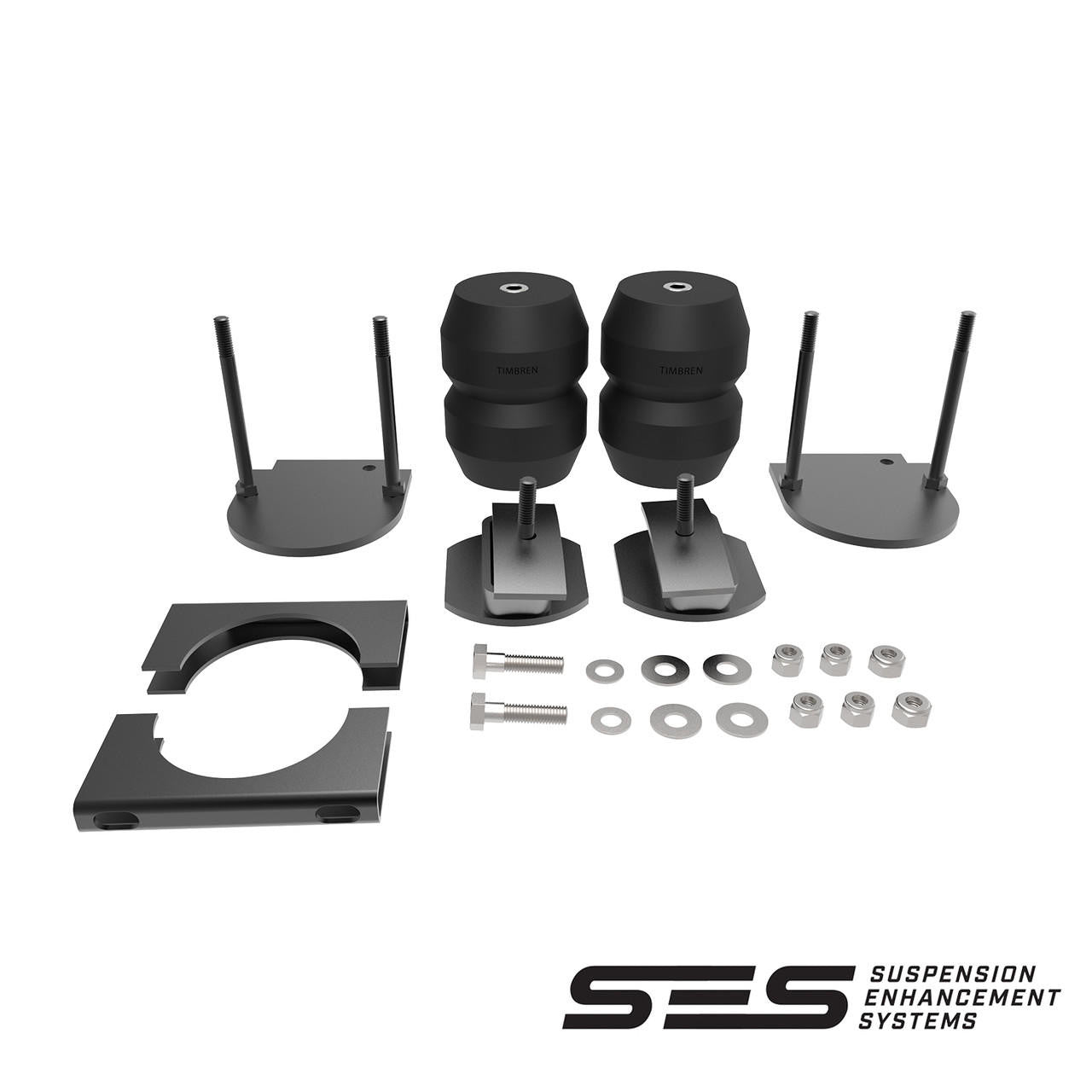 Timbren SES Suspension Enhancement System, Rear Kit FER35092LB - Apollo Off-Road
