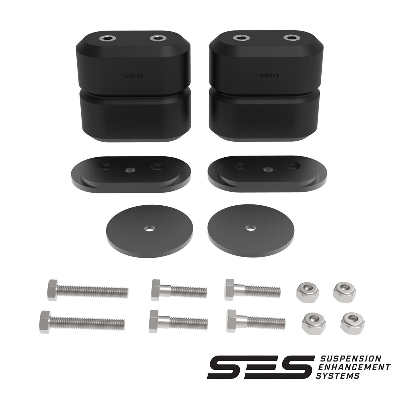 Timbren SES Suspension Enhancement System, Rear Kit GMRCK15MR - Apollo Off-Road