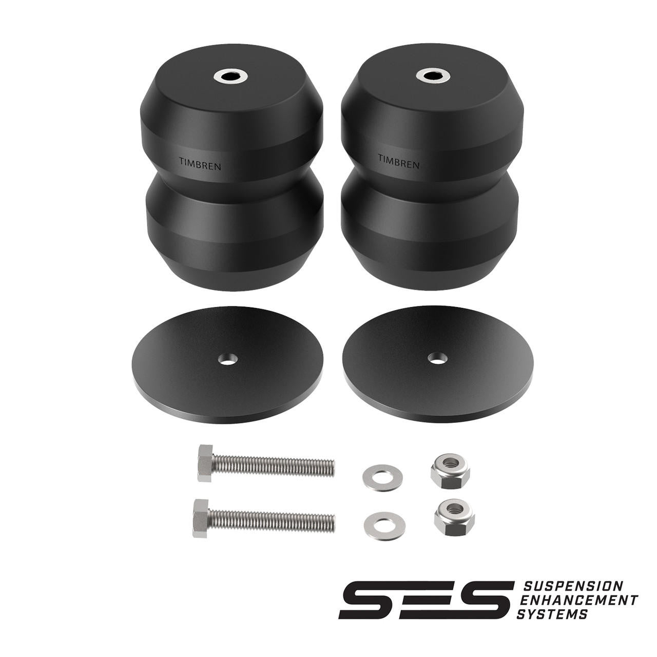 Timbren SES Suspension Enhancement System, Rear Kit GMRCK15S - Apollo Off-Road
