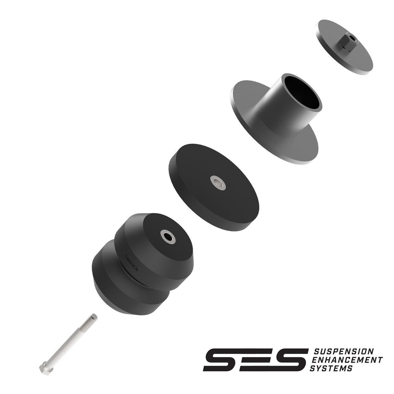 Timbren SES Suspension Enhancement System, Rear Kit JRGD - Apollo Off-Road