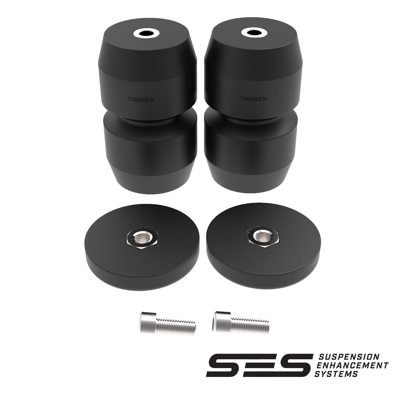 Timbren SES Suspension Enhancement System, Rear Kit JRJK - Apollo Off-Road