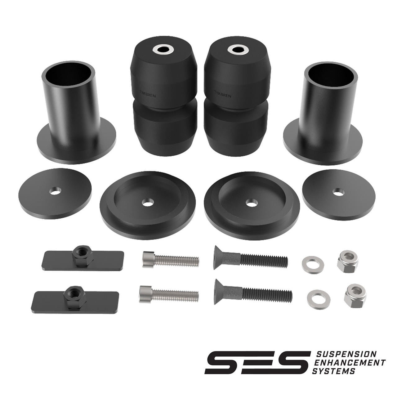 Timbren SES Suspension Enhancement System, Rear Kit TORSEN04 - Apollo Off-Road