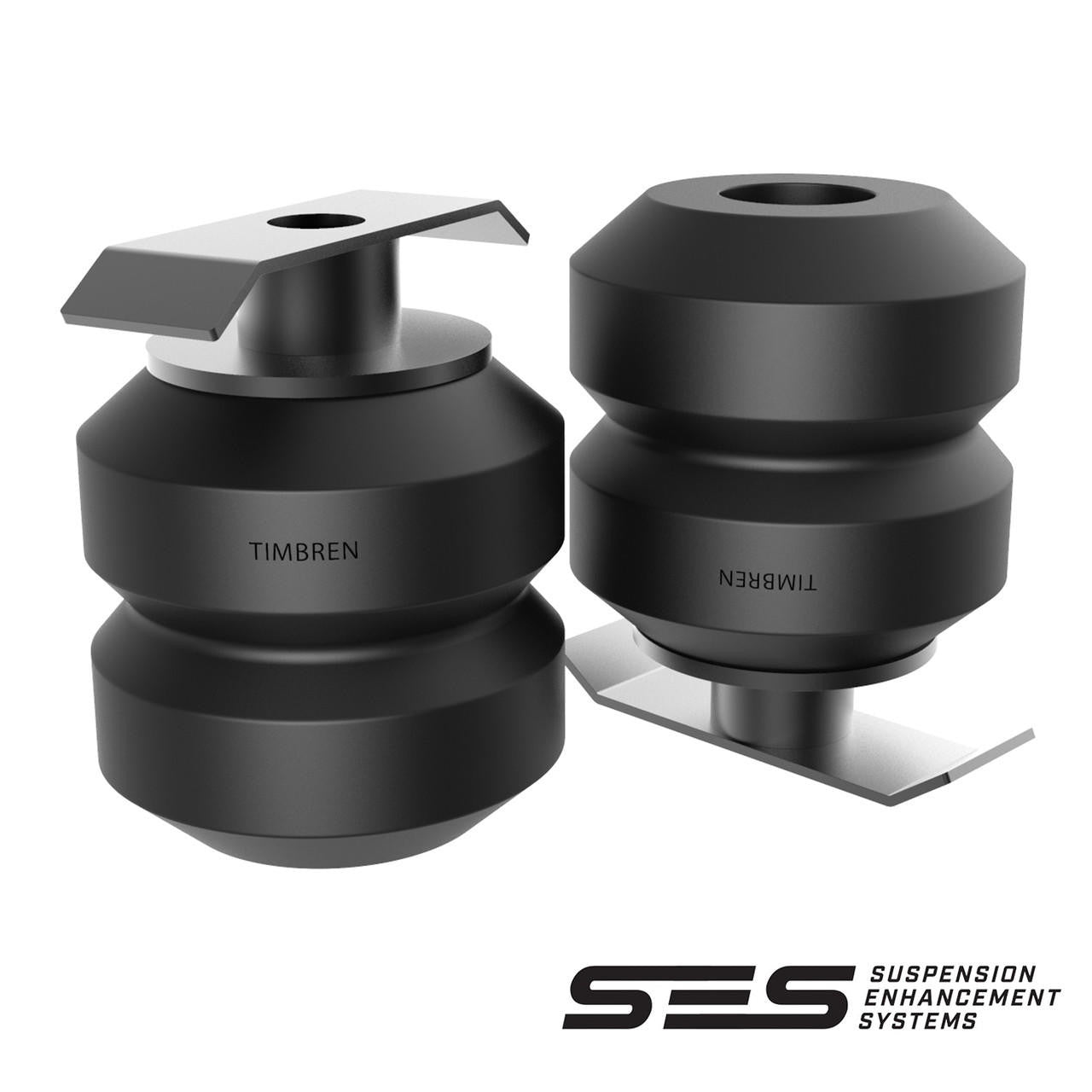 Timbren SES Suspension Enhancement System, Rear Kit TORTUN4 - Apollo Off-Road