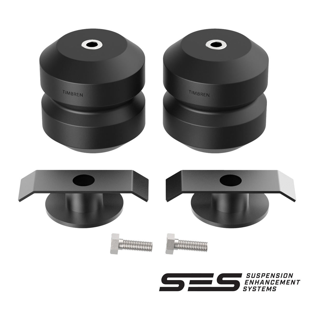 Timbren SES Suspension Enhancement System, Rear Kit TORTUN4 - Apollo Off-Road