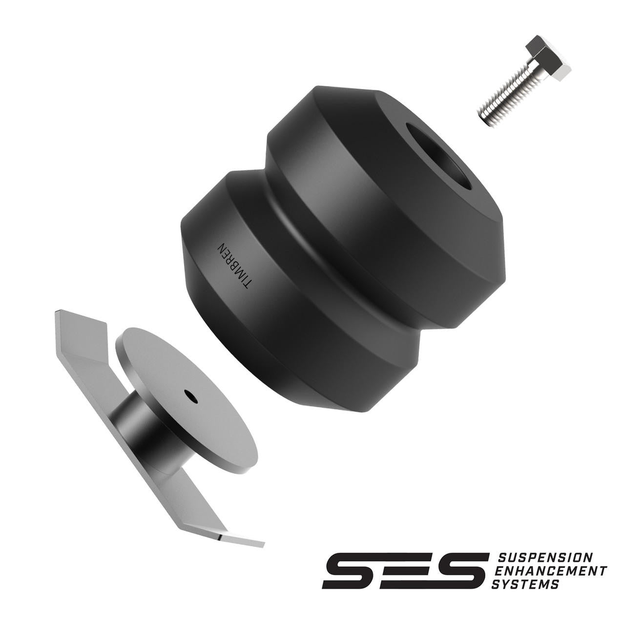 Timbren SES Suspension Enhancement System, Rear Kit TORTUN4 - Apollo Off-Road