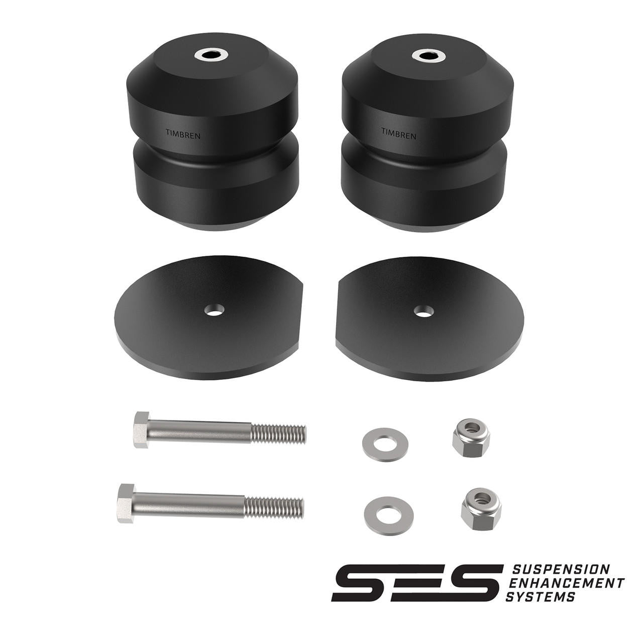 Timbren SES Suspension Enhancement System, Rear Kit WRW32 - Apollo Off-Road