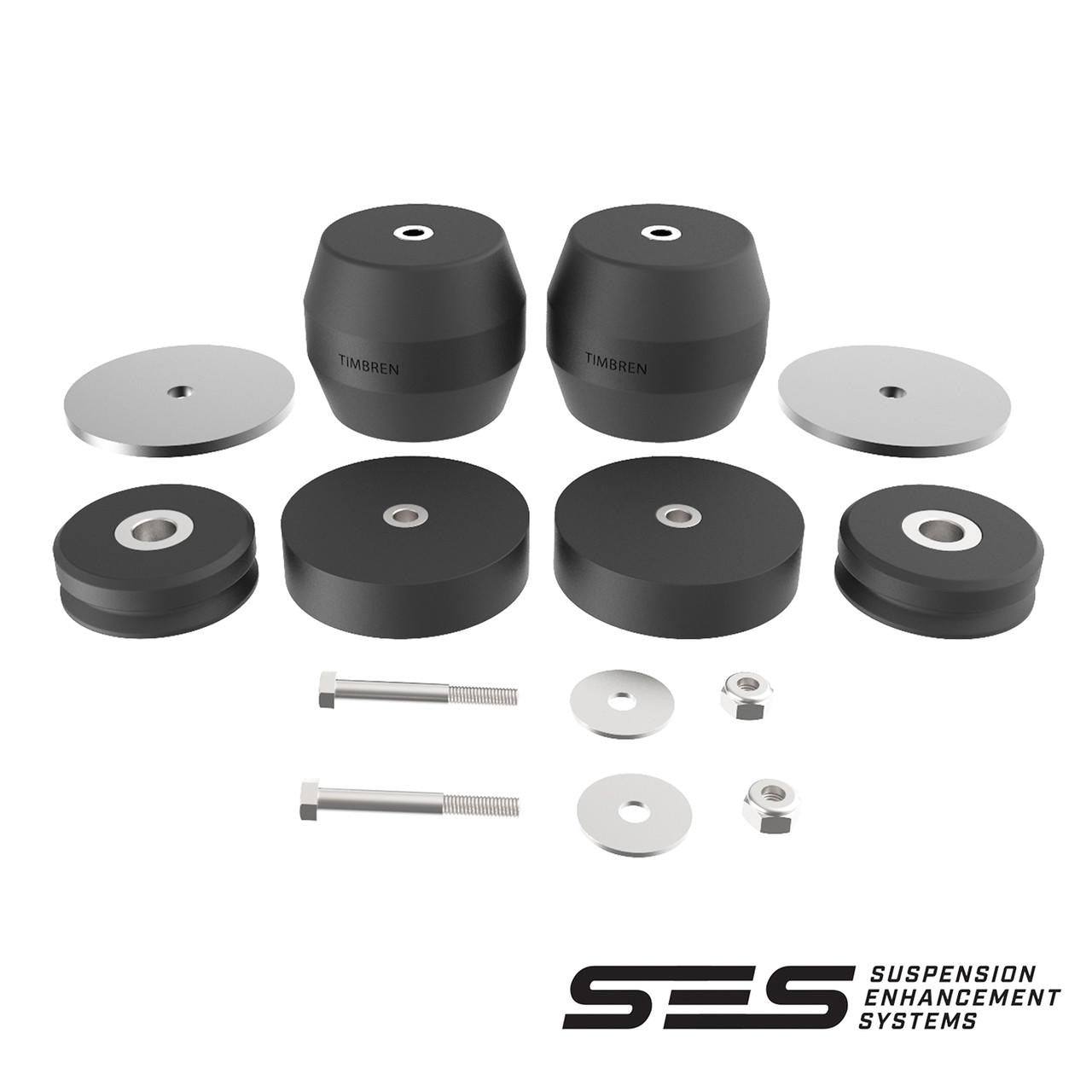 Timbren SES Suspension Enhancement System, Rear Severe Service Kit DRTT1500 - Apollo Off-Road