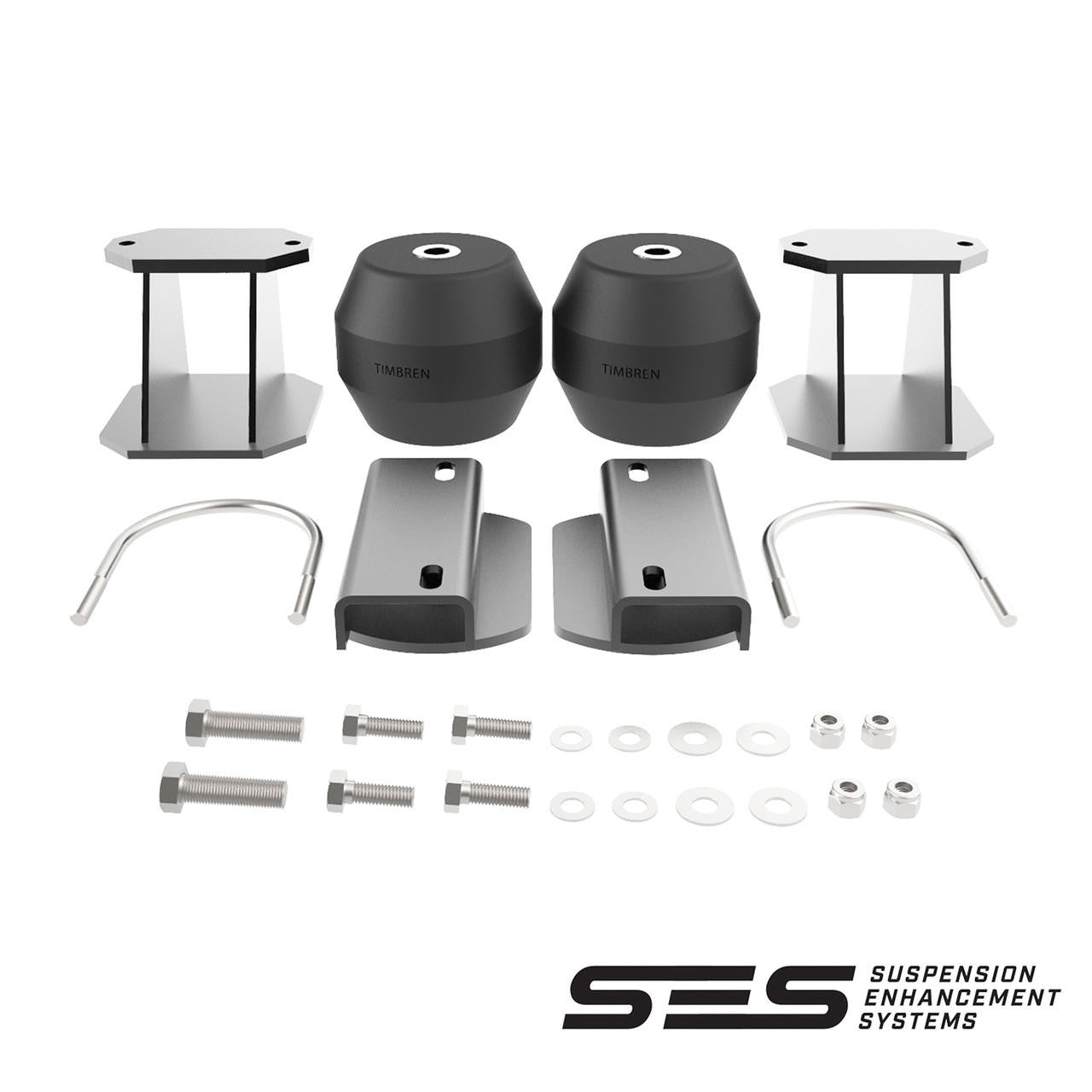 Timbren SES Suspension Enhancement System, Rear Severe Service Kit DRTT3500 - Apollo Off-Road