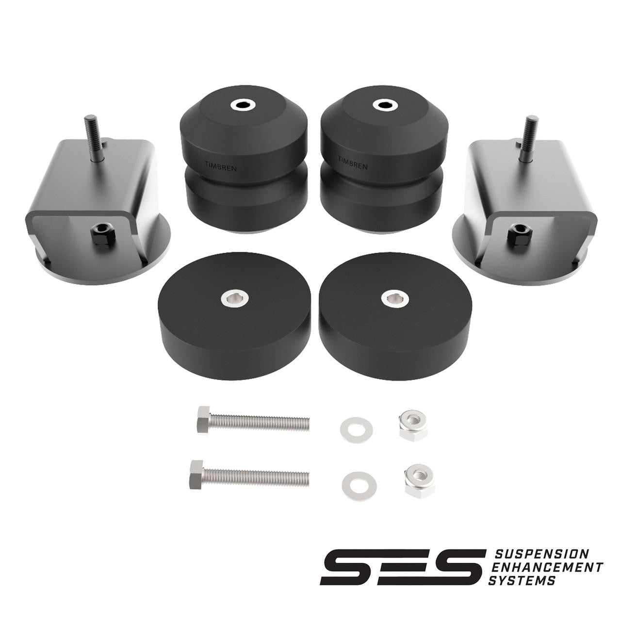 Timbren SES Suspension Enhancement System, Rear Severe Service Kit FR350TTCC - Apollo Off-Road