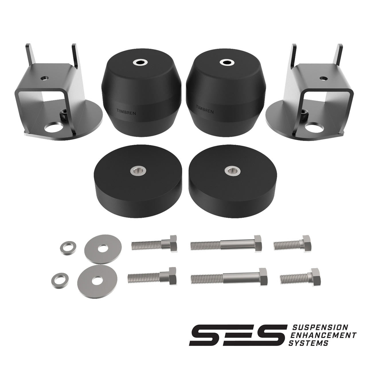Timbren SES Suspension Enhancement System, Rear Severe Service Kit FRTT1502D - Apollo Off-Road