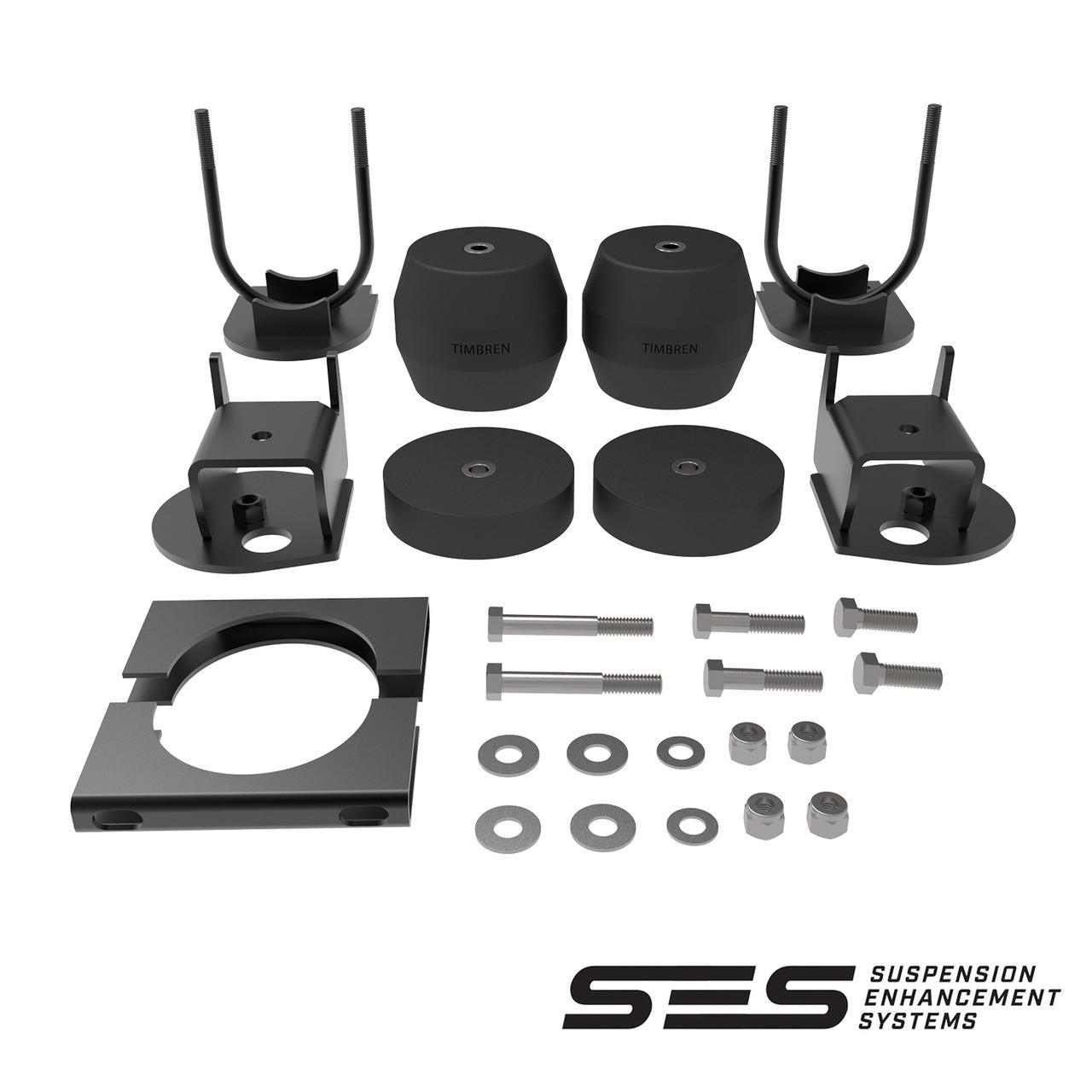 Timbren SES Suspension Enhancement System, Rear Severe Service Kit FRTT1504E - Apollo Off-Road