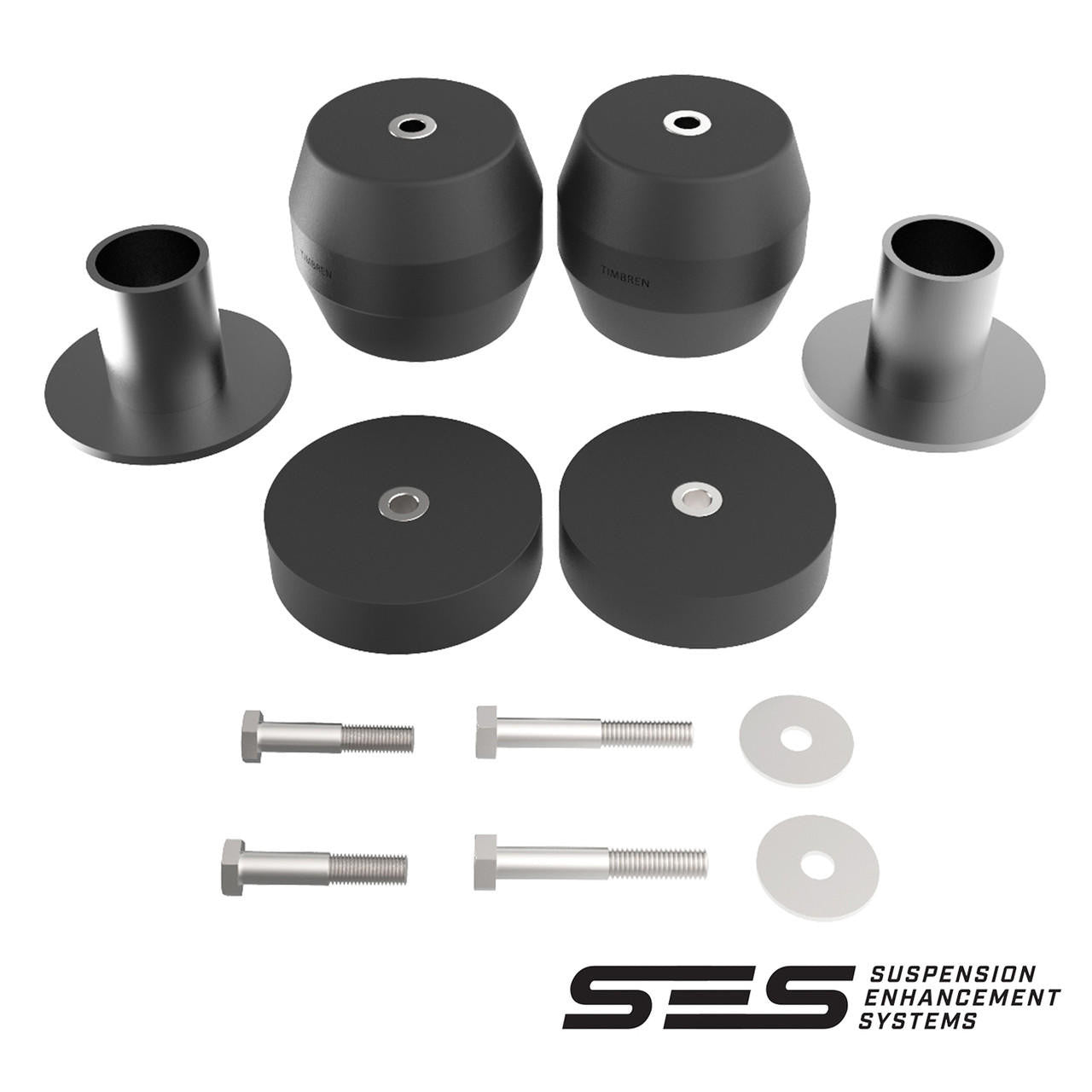 Timbren SES Suspension Enhancement System, Rear Severe Service Kit FRTT150D - Apollo Off-Road
