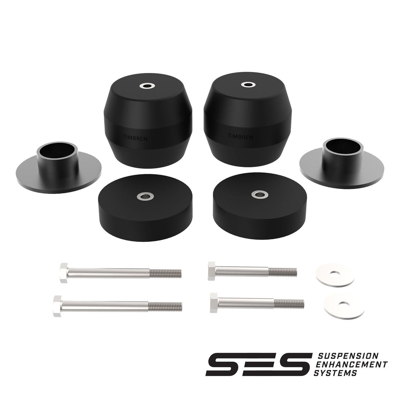 Timbren SES Suspension Enhancement System, Rear Severe Service Kit GMRSTT15 - Apollo Off-Road