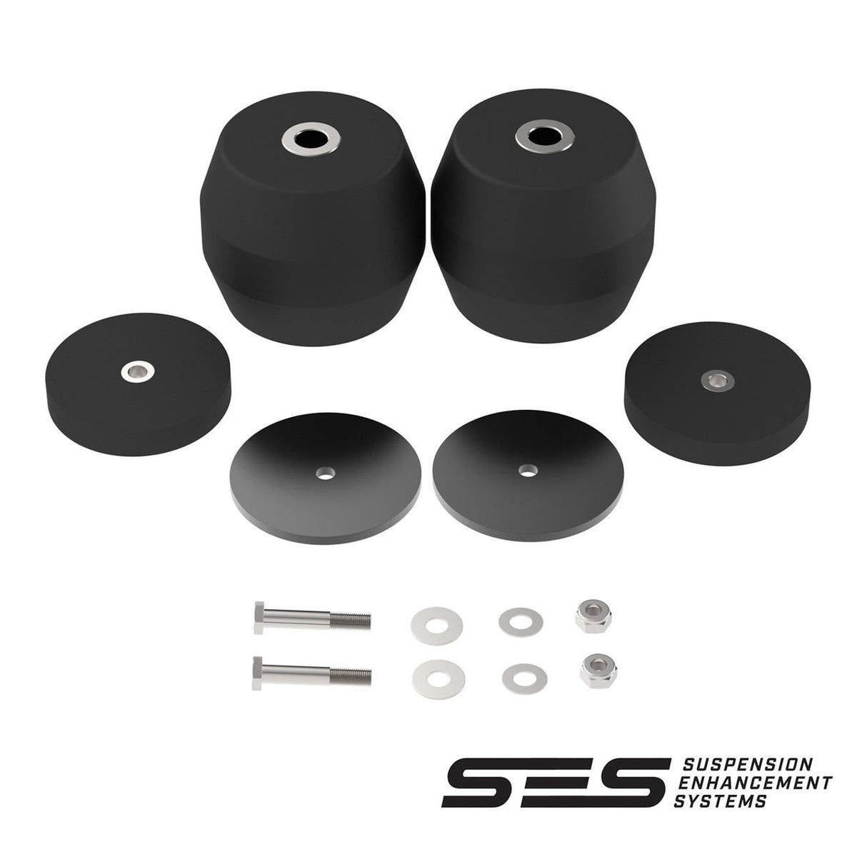 Timbren SES Suspension Enhancement System, Rear Severe Service Kit GMRTT15S - Apollo Off-Road