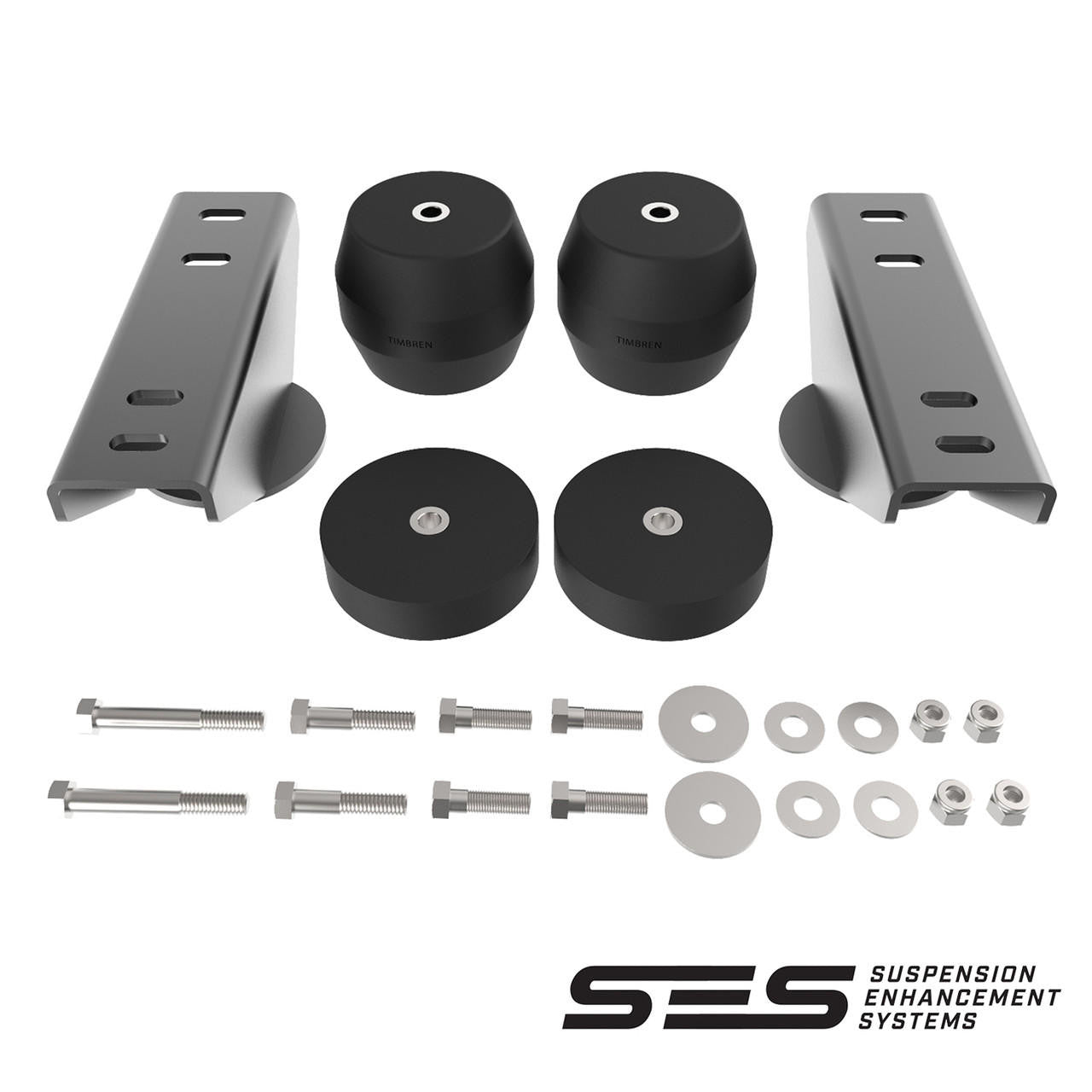 Timbren SES Suspension Enhancement System, Rear Severe Service Kit GMRTT35C - Apollo Off-Road