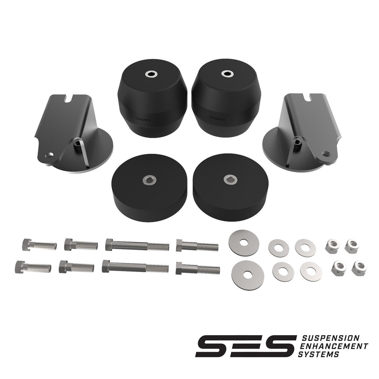 Timbren SES Suspension Enhancement System, Rear Severe Service Kit GMRTT35S - Apollo Off-Road