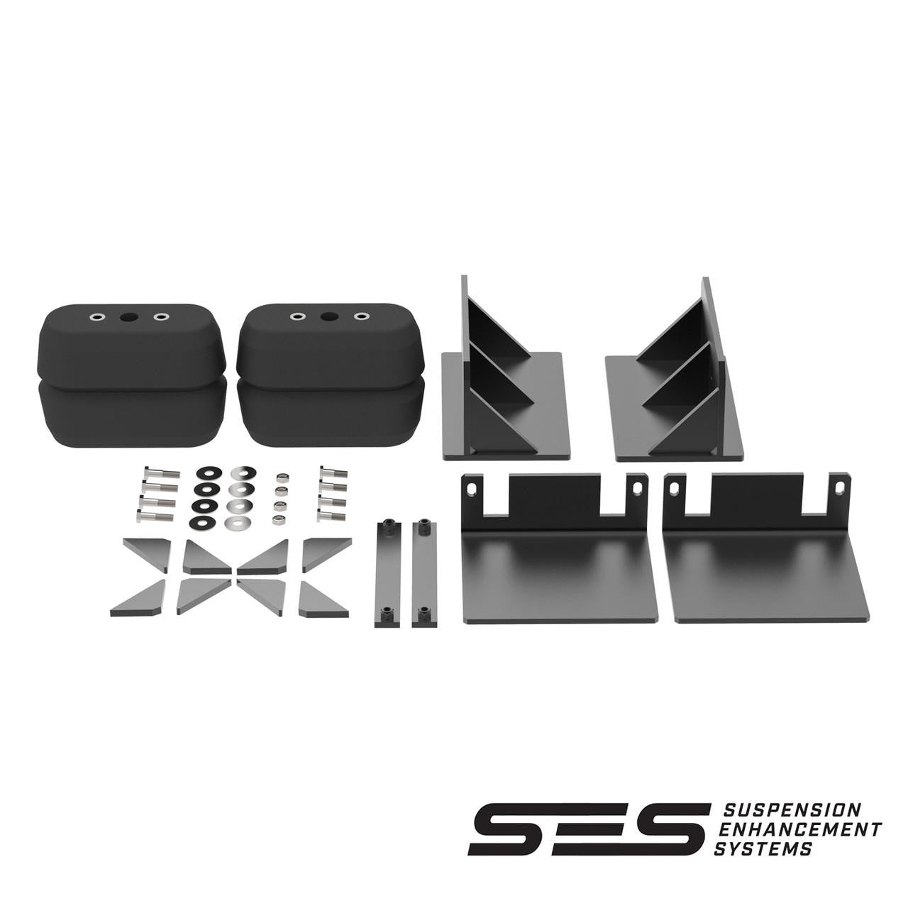 Timbren SES Suspension Enhancement System, Rear Severe Service Kit HRTT01HD - Apollo Off-Road