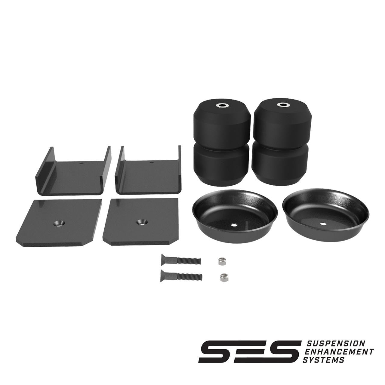 Timbren SES Suspension Enhancement System, Rear Severe Service Kit HRTTP02 - Apollo Off-Road