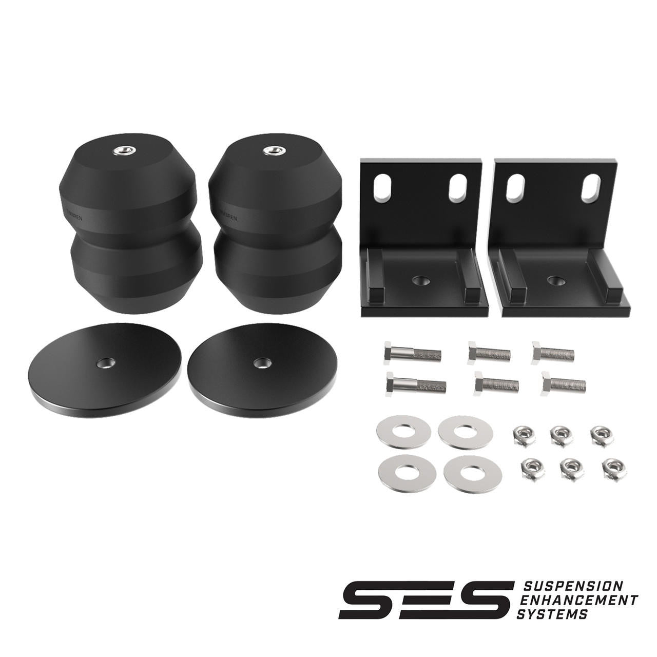 Timbren SES Suspension Enhancement System UMDF70 - Apollo Off-Road