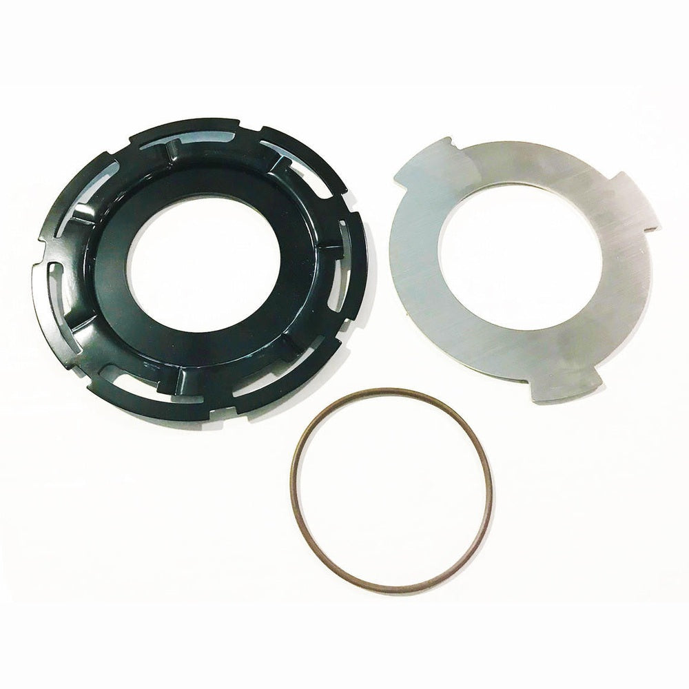 Titan Fuel Tanks 01-04 GM 2500 LB7 Adaption Kit w- 1 Lock Ring 1 Bottom Ring-2 O-Rings - Crew Cab SB - Apollo Off-Road