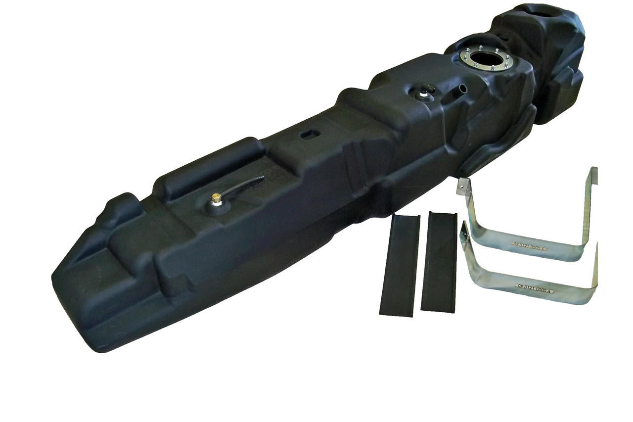Titan Fuel Tanks 03-12 Ram 2500-3500 60 Gallon Extra XXL Mid-Ship Tank - Crew Cab LB - Apollo Off-Road