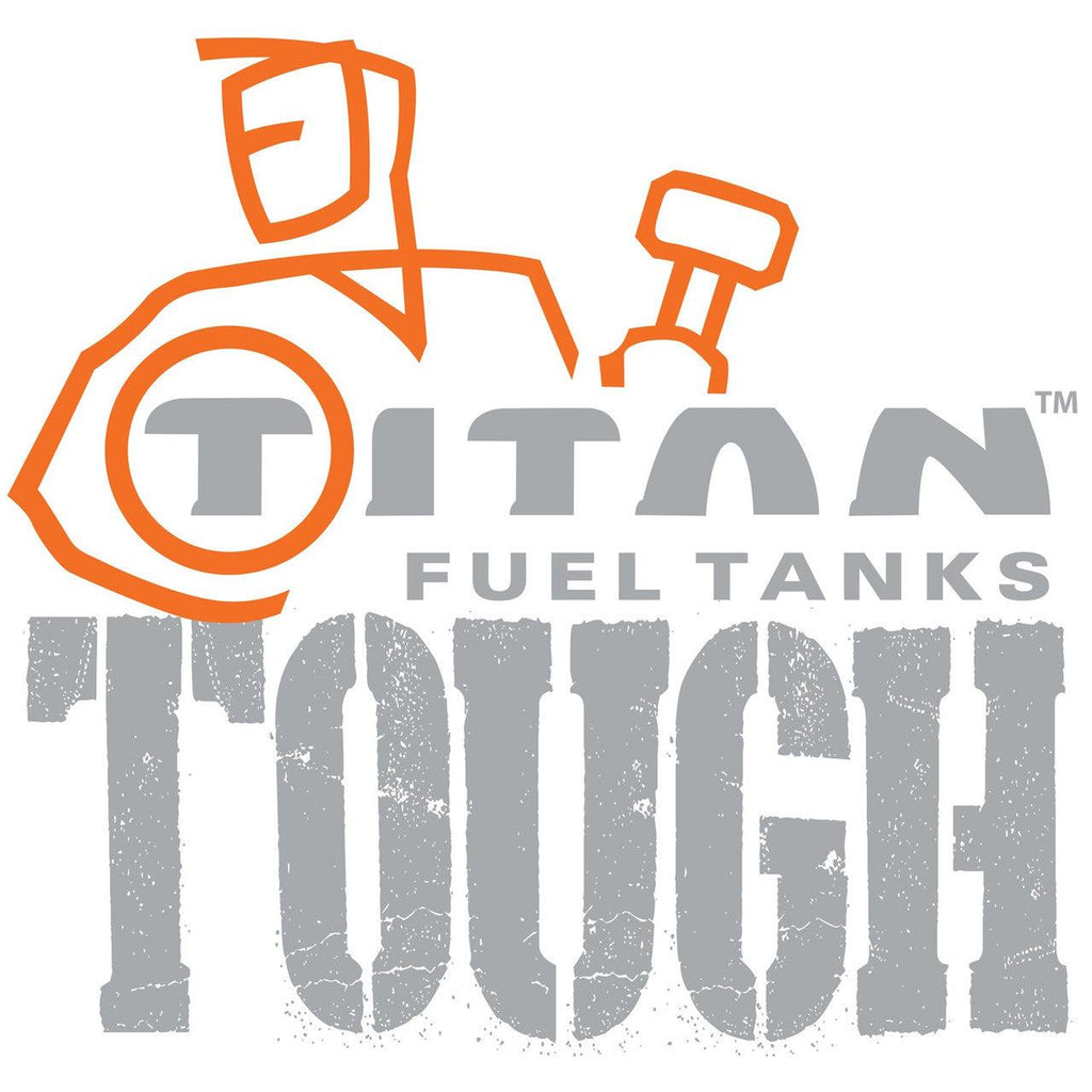 Titan Fuel Tanks 06-12 Dodge 2500-3500 Fuel Tank Cushion Mount w- Nut-Washers- Mega-Crew Cab S-L Bed - Apollo Off-Road