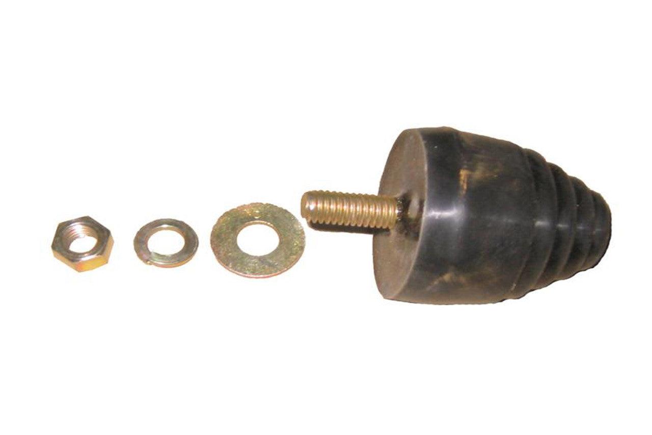Titan Fuel Tanks 06-12 Dodge 2500-3500 Fuel Tank Cushion Mount w- Nut-Washers- Mega-Crew Cab S-L Bed - Apollo Off-Road
