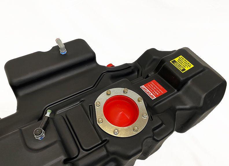 Titan Fuel Tanks 07-18 MB Sprinter 46 Gallon Extra XXL Mid-Ship Tank - 144-170-170E - Apollo Off-Road