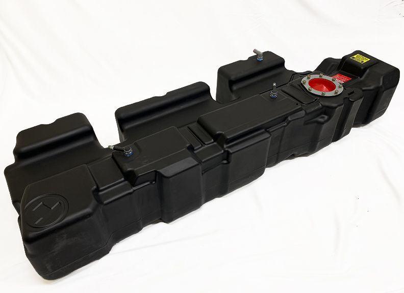 Titan Fuel Tanks 07-18 MB Sprinter 46 Gallon Extra XXL Mid-Ship Tank - 144-170-170E - Apollo Off-Road
