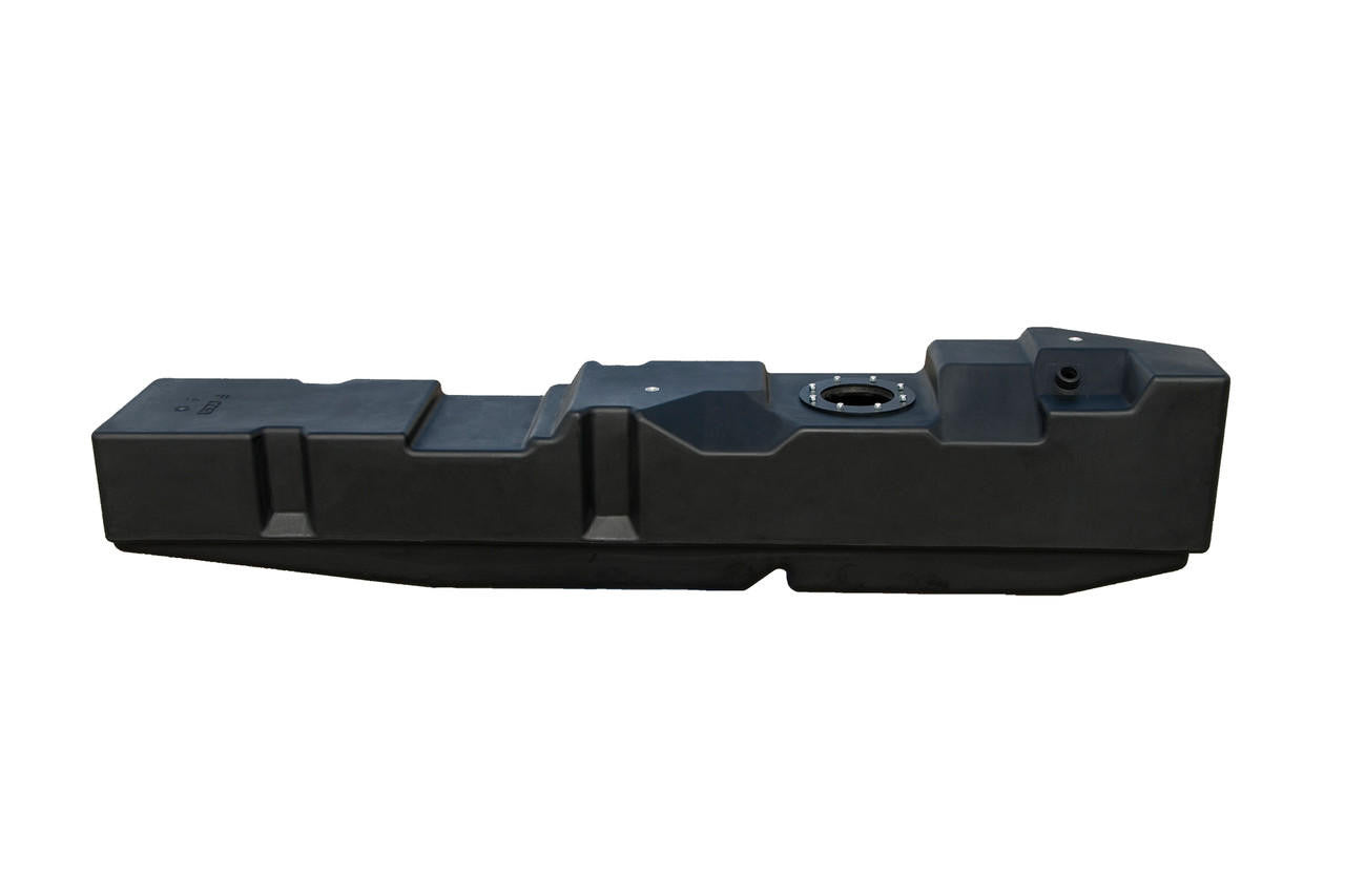 Titan Fuel Tanks 08-10 Ford F-250-F-350-F-450 51 Gallon Extra XXL Mid-Ship Tank - Crew Cab SB - Apollo Off-Road
