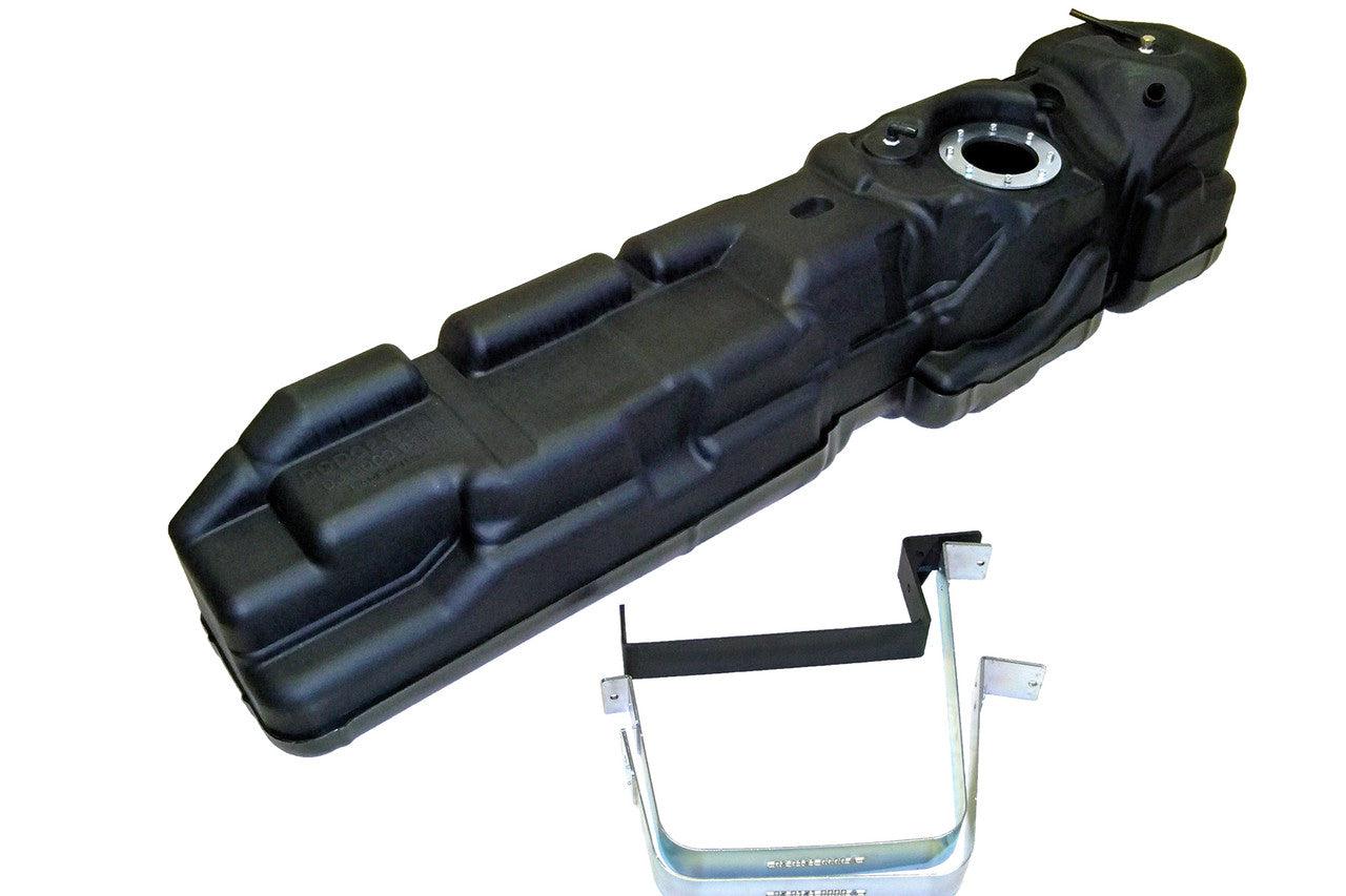 Titan Fuel Tanks 10-12 Ram 2500-3500 56 Gallon Extra XXL Mid-Ship Tank - Crew Cab SB - Apollo Off-Road