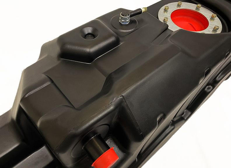 Titan Fuel Tanks 11-16 GM 2500-300 60 Gallon Extra XXL Mid-Ship Tank - Crew-Ext Cab - Apollo Off-Road