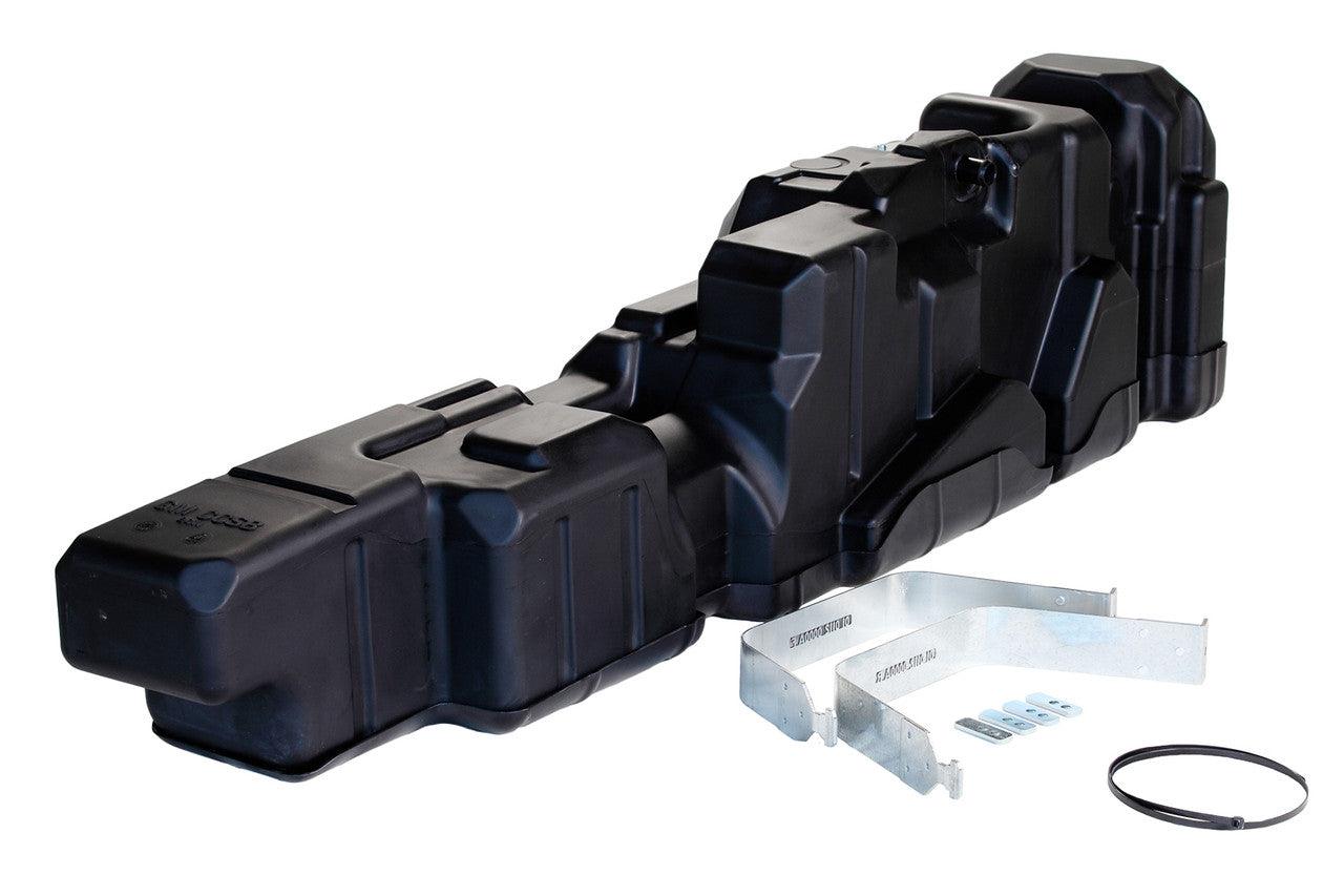Titan Fuel Tanks 11-16 GM 2500-3500 57 Gallon Extra XXL Mid-Ship Tank - Crew Cab SB - Apollo Off-Road