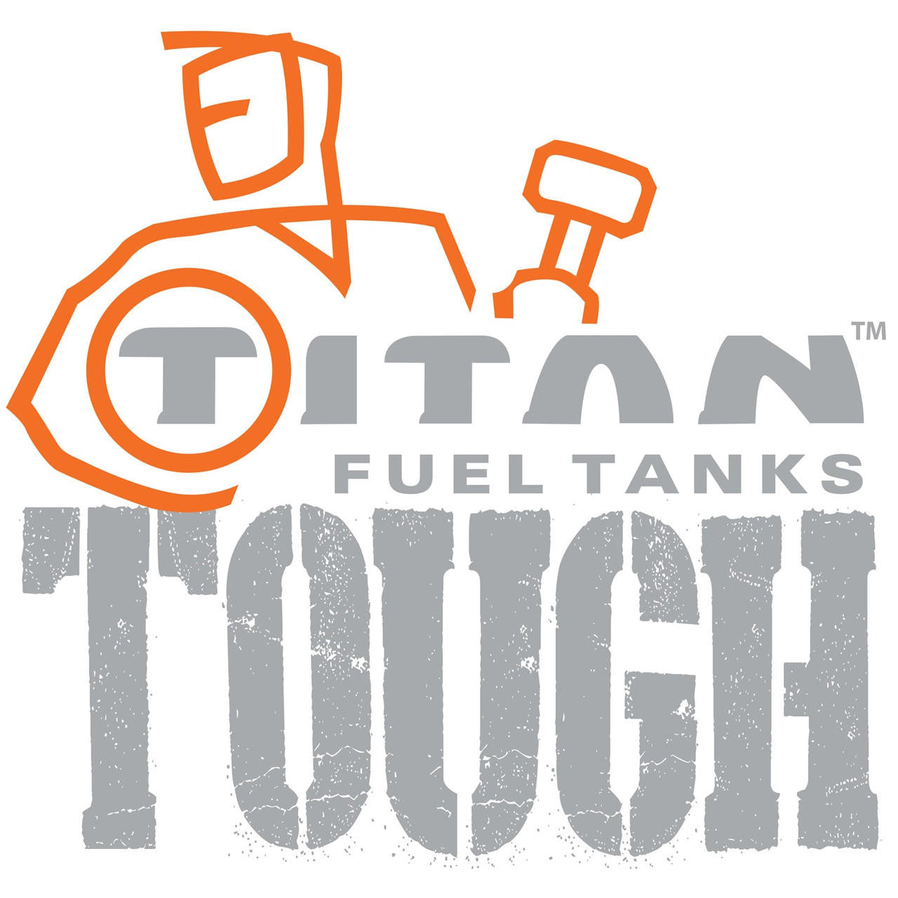 Titan Fuel Tanks 11-19 GM 2500-3500 30 Gallon Extra Spare Tire Aux Tank - All Cabs-Beds - Apollo Off-Road