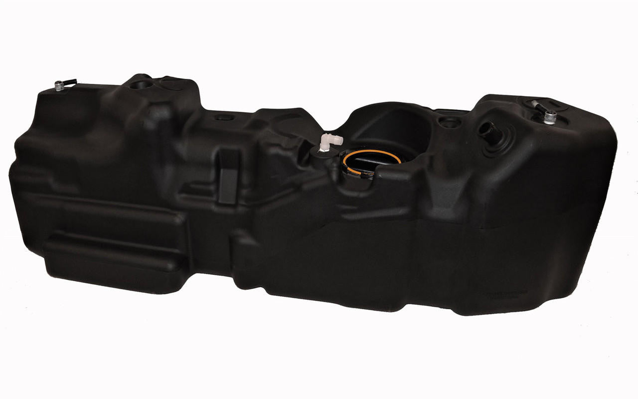 Titan Fuel Tanks 13-22 Ram 2500-3500 52 Gallon Extra XXL Mid-Ship Tank - 4WD Crew Cab SB - Apollo Off-Road