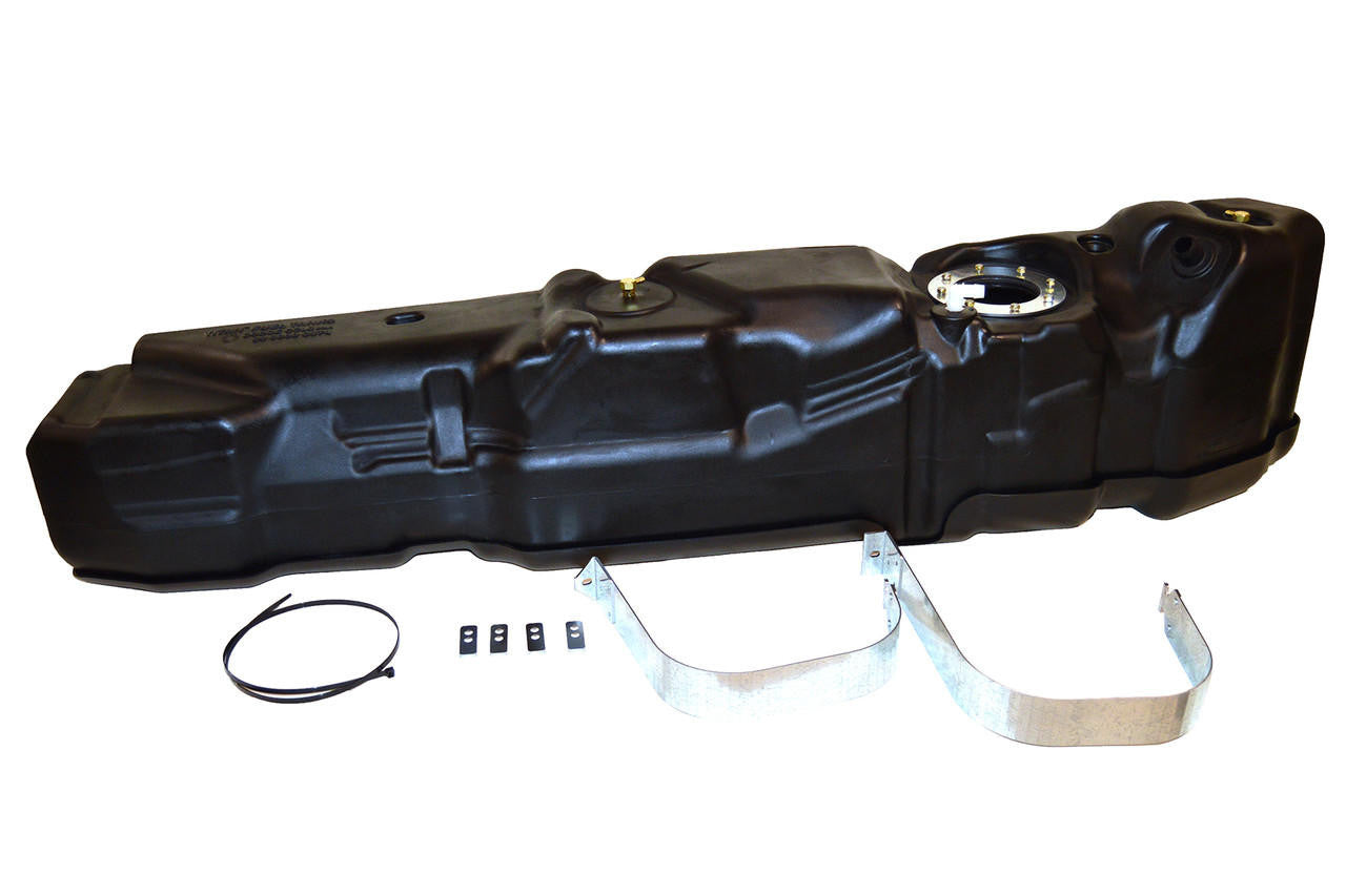 Titan Fuel Tanks 13-22 Ram 2500-3500 55 Gallon Extra XXL Mid-Ship Tank - Crew-Quad Cab LB - Apollo Off-Road