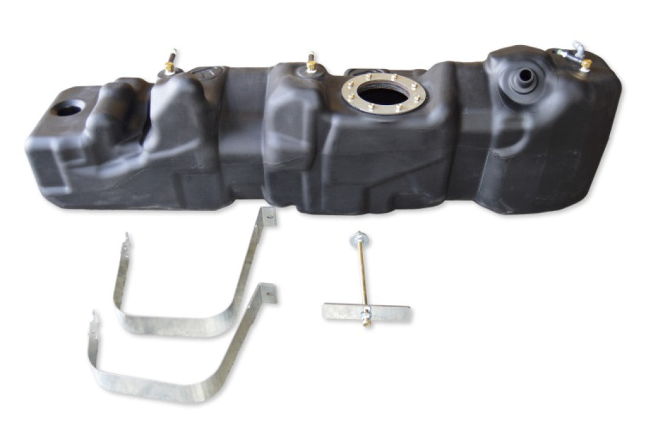 Titan Fuel Tanks 14-19 Ram 1500 39 Gallon Extra XXL Mid-Ship Tank 6ft 4in Bed - Apollo Off-Road