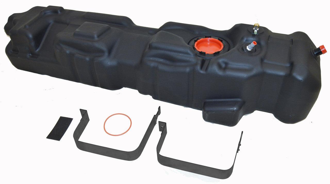 Titan Fuel Tanks 18-21 Ford F-150 48 Gallon Extra XXL Mid-Ship Tank- Crew 6.5ft Bed - Apollo Off-Road