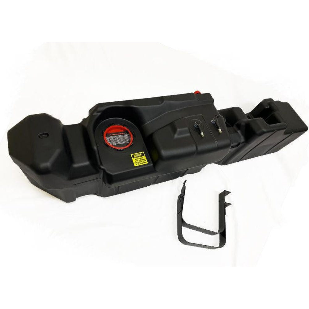 Titan Fuel Tanks 20-21 GM 2500-3500 60 Gallon Extra XXL Mid-Ship Tank - Crew Cab LB - Apollo Off-Road