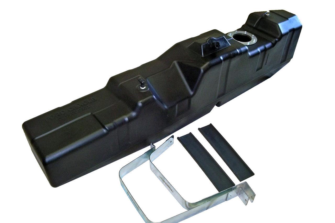 Titan Fuel Tanks 99-07 Ford F-250-F-350-F-450 60 Gallon Extra HD XXL Mid-Ship Tank- Crew-Ext Cab LB - Apollo Off-Road