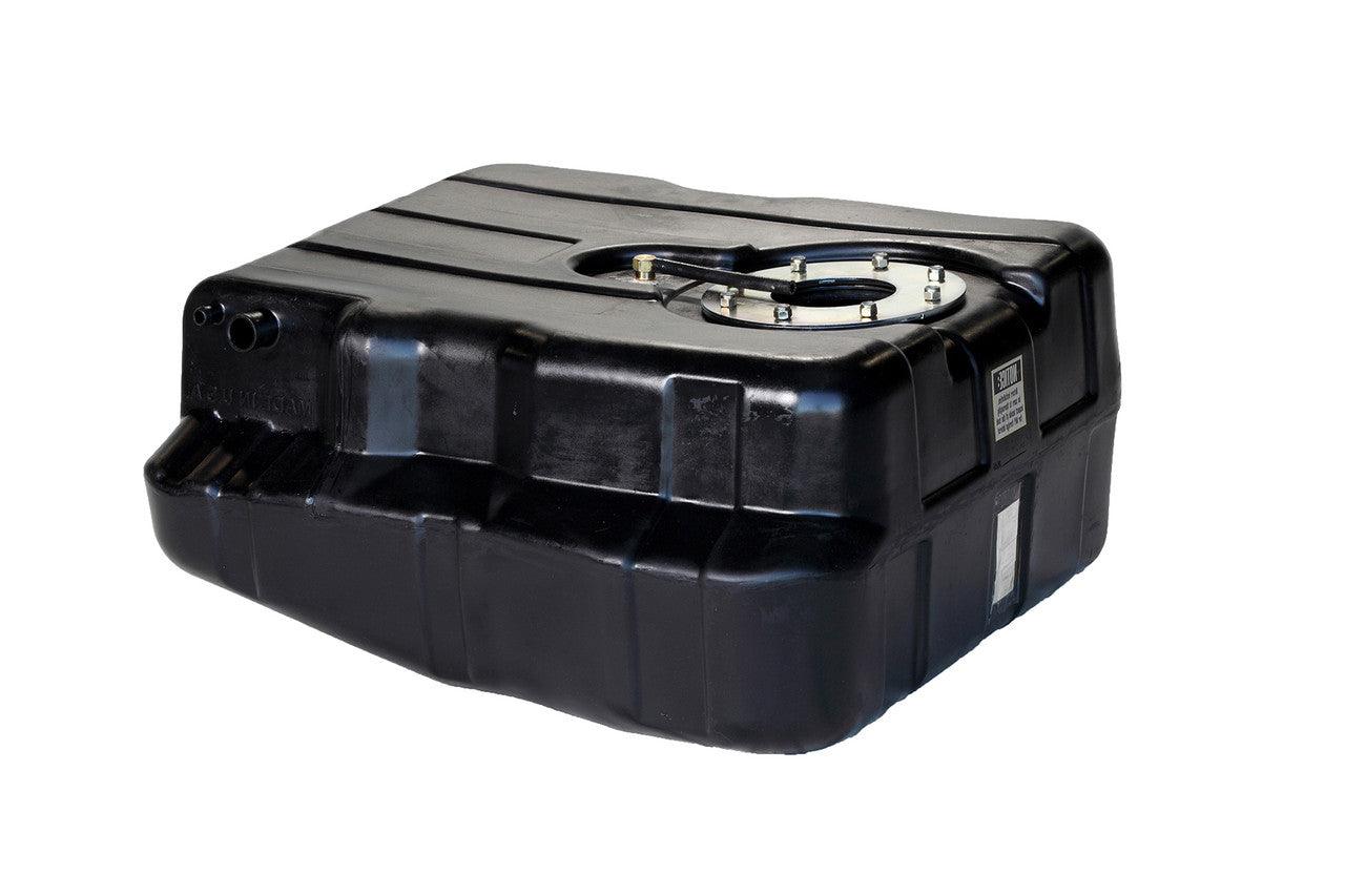 Titan Fuel Tanks 99-10 Ford E-Series 40 Gallopn Extra Utility Tank - PS-191 Adaption - Apollo Off-Road