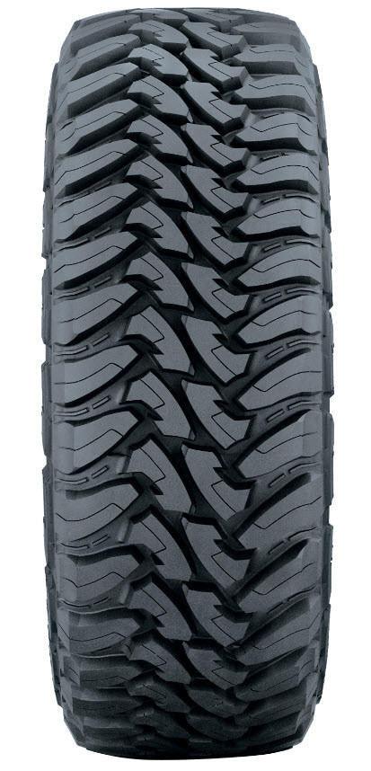  Toyo Open Country M/T Tire - 37x12.50R17LT 360770 