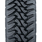 Toyo Open Country M/T Tire - 37x13.50R20LT - Apollo Off-Road