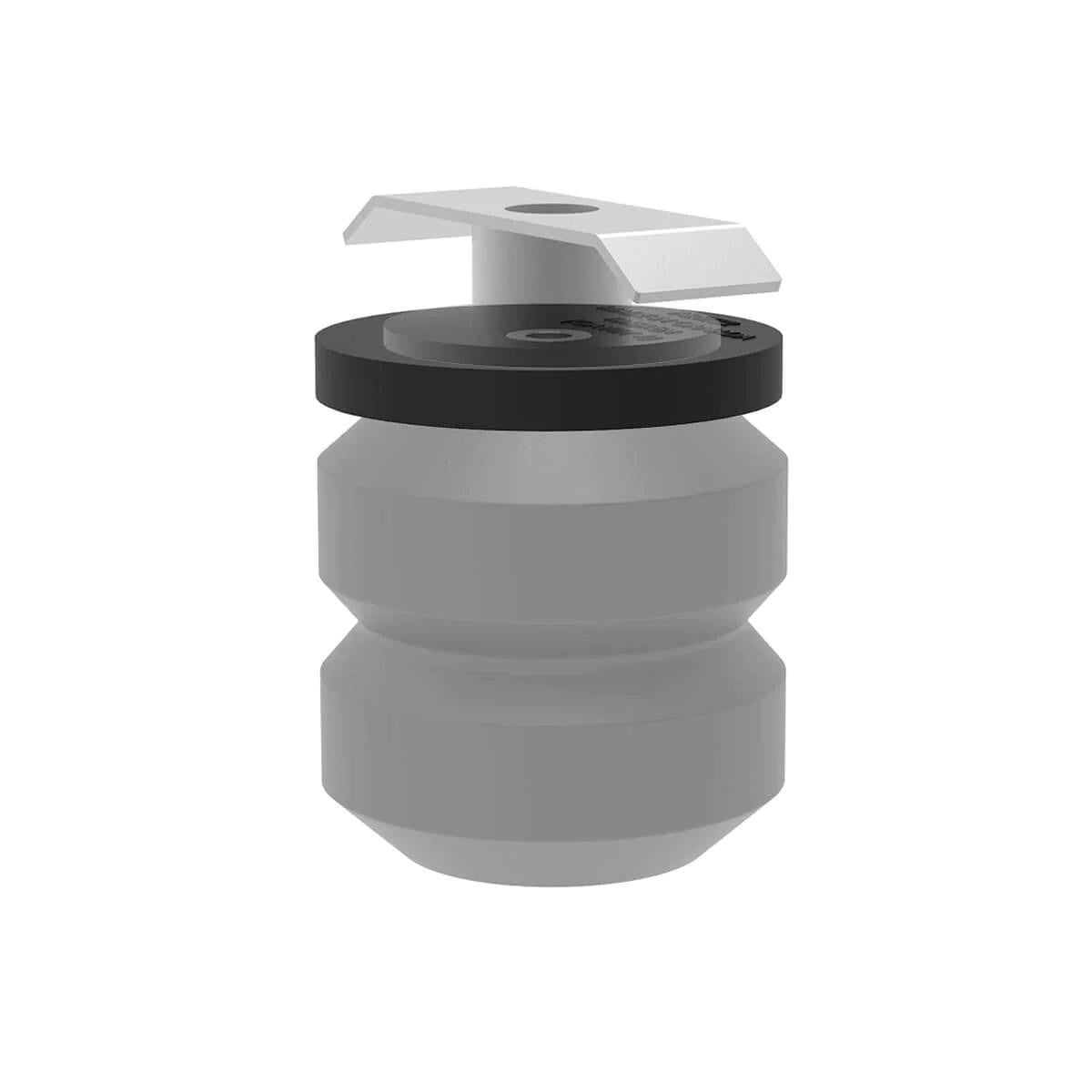 Toyota Tacoma-Tundra and Nissan Titan Timbren SES Spacer Kit - Apollo Off-Road