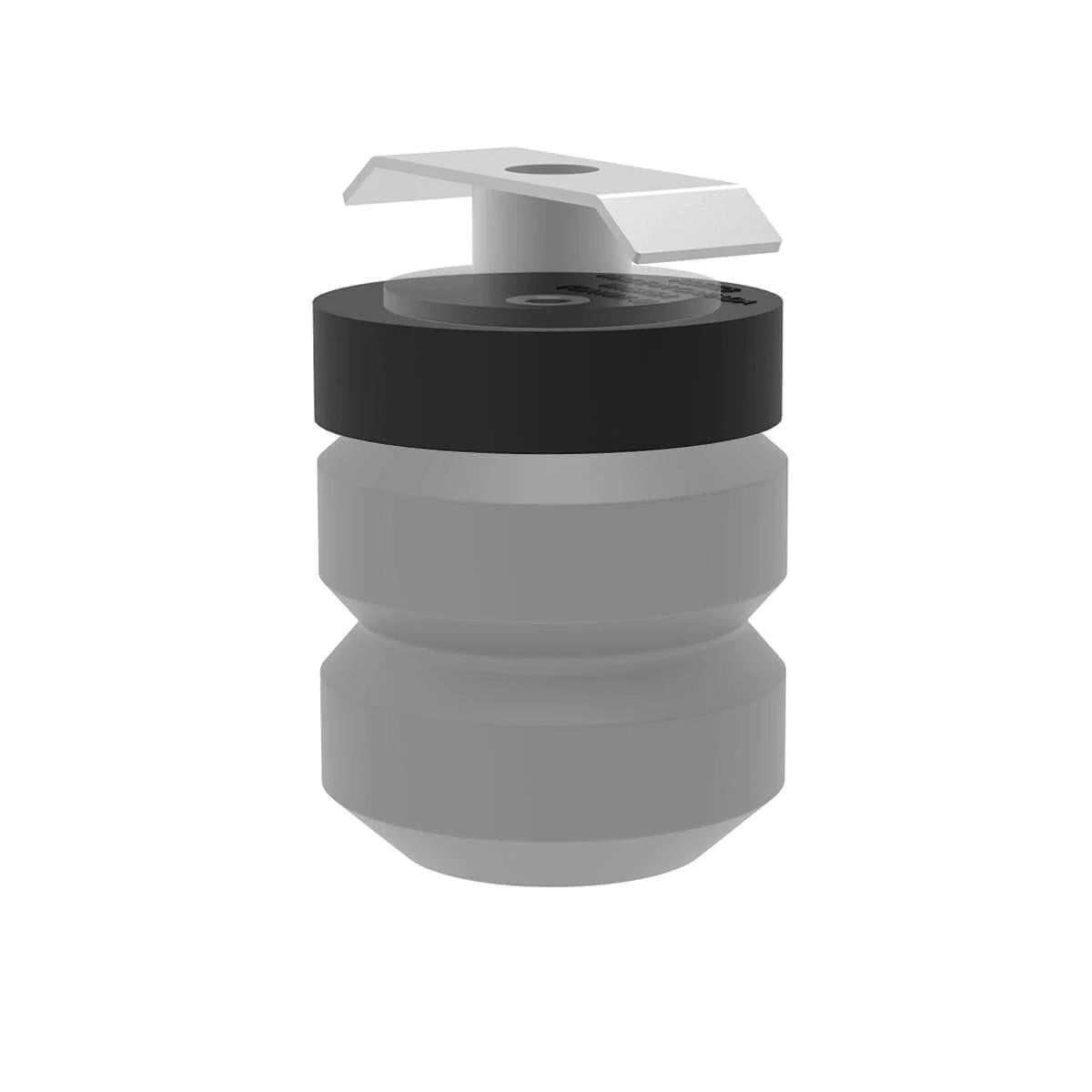 Toyota Tacoma-Tundra and Nissan Titan Timbren SES Spacer Kit - Apollo Off-Road