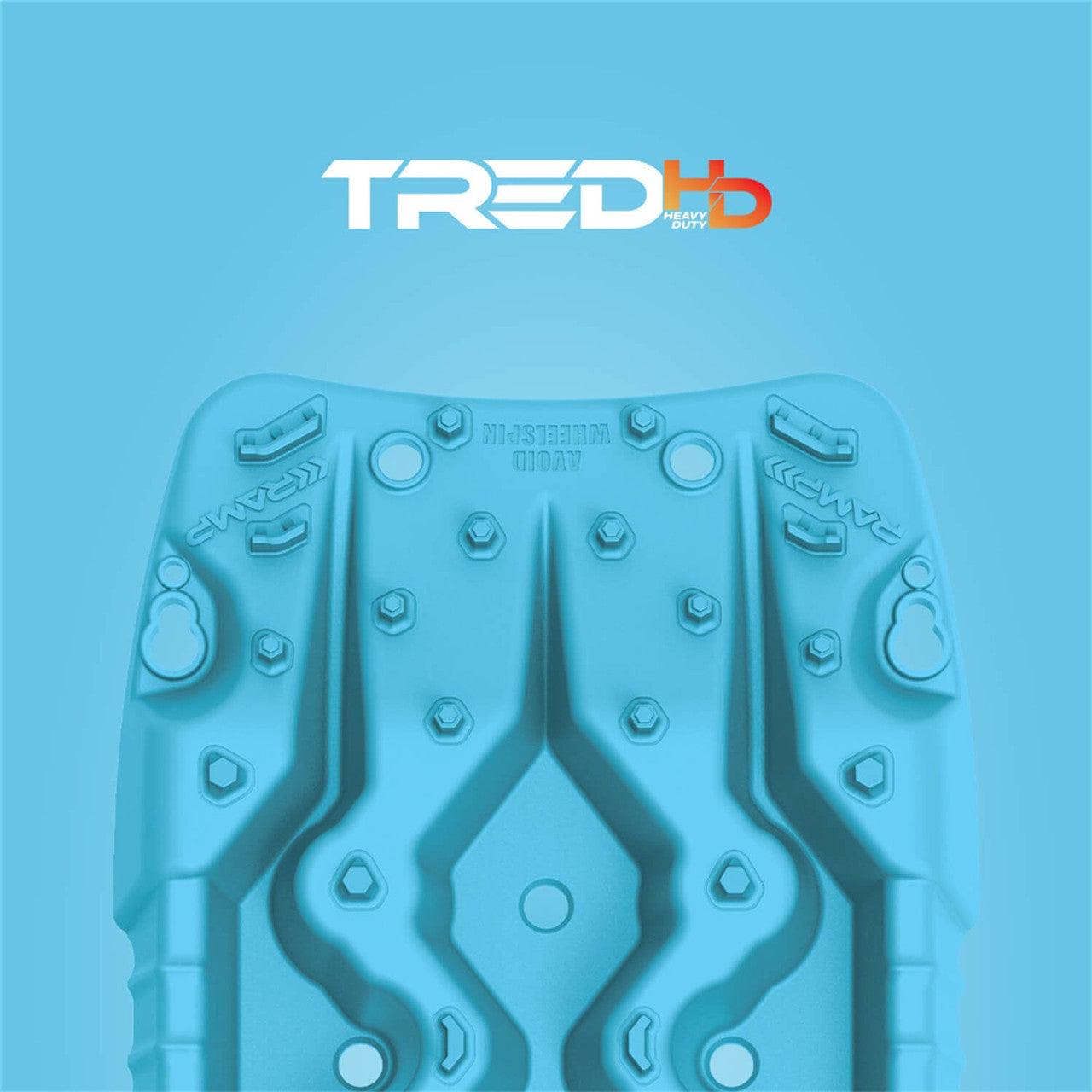 TRED HD Aqua Recovery Boards TREDHDAQ - Apollo Off-Road