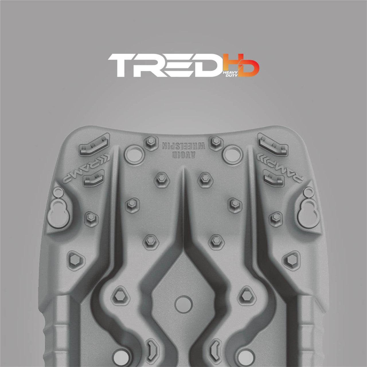 TRED HD Silver Recovery Boards TREDHDSI - Apollo Off-Road