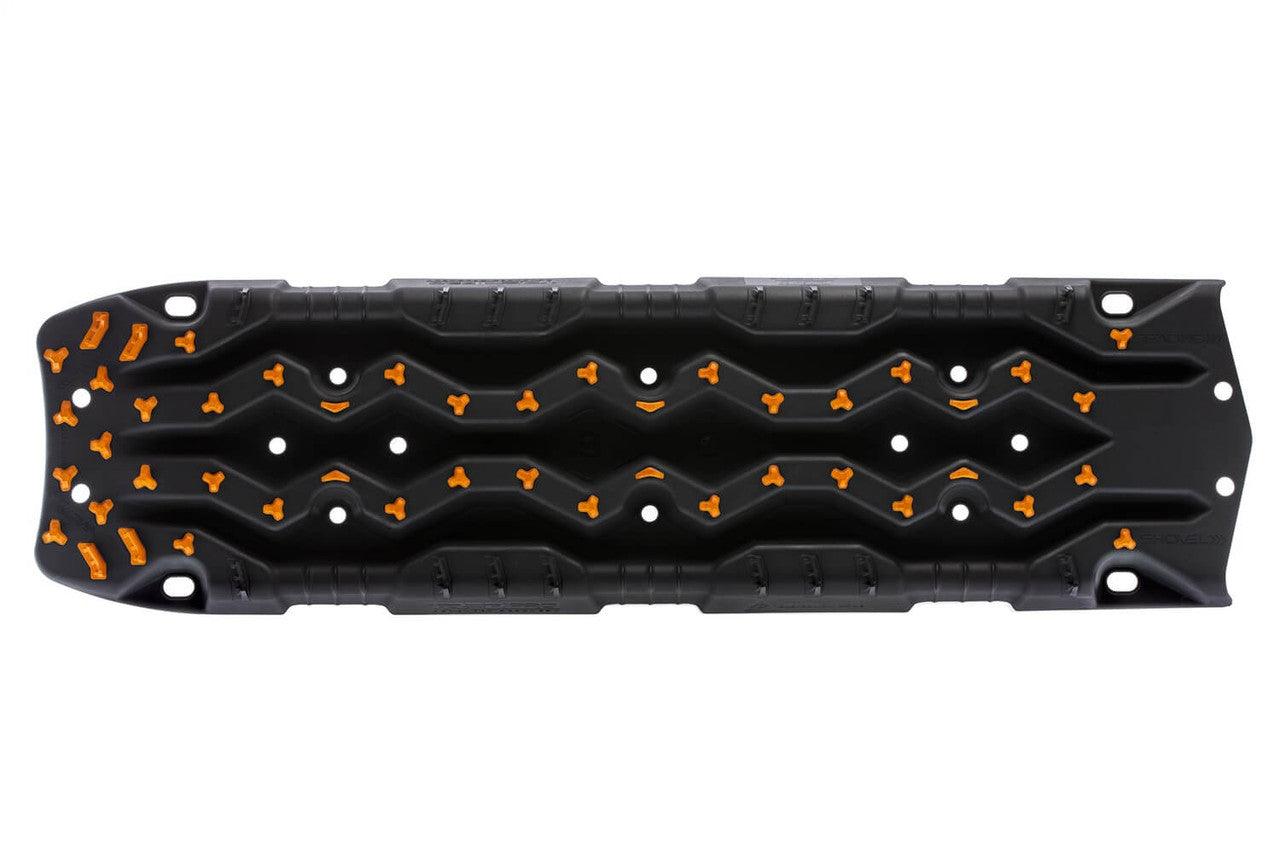 TRED Pro Black-Orange Recovery Boards TREDPROBOB - Apollo Off-Road