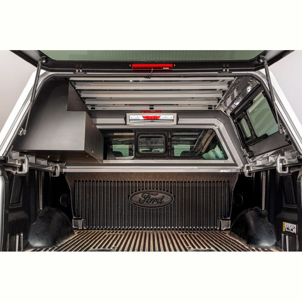 Truck Bed Drawer Drawer-Bin 20-22 Jeep Gladiator 5' EVO and EVOc Applications 5 Foot Left Side Mount - Apollo Off-Road