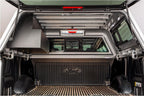 Truck Bed Drawer Drawer-Bin Full-Size EVO and EVOc Applications 5.5 Foot or 6.5 Foot Bed Left Side Mount - Apollo Off-Road